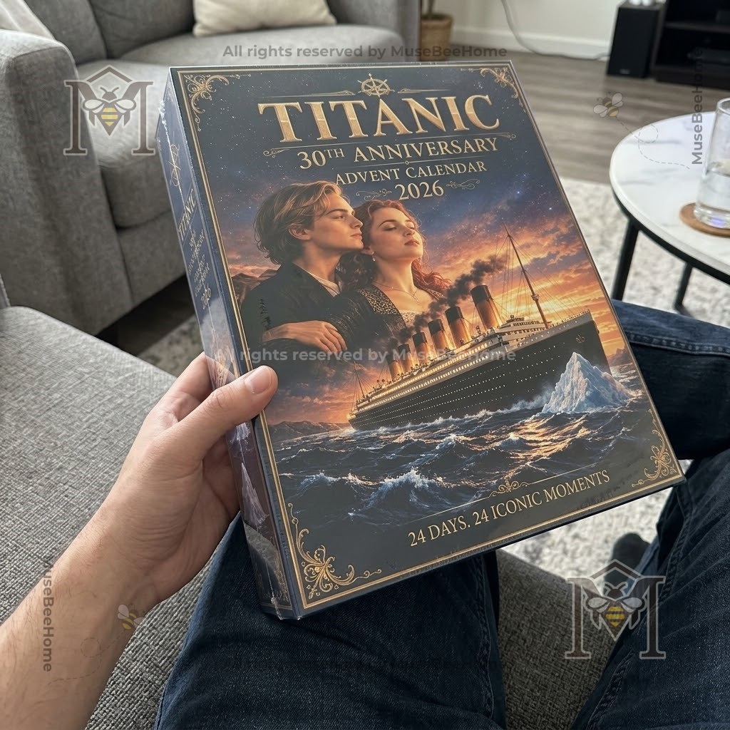 Titanic 30th Anniversary 2026 Advent Calendar - photo 4