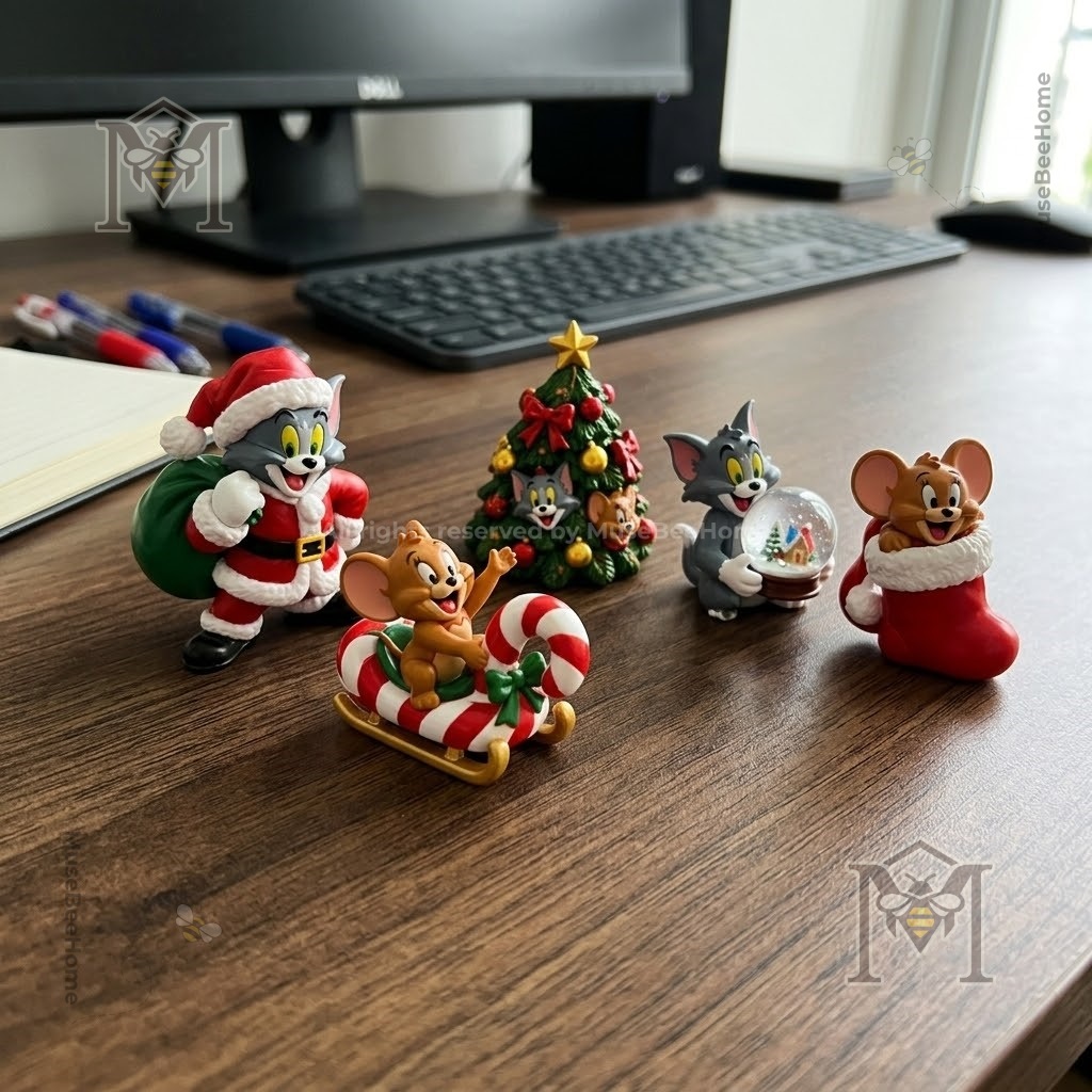 Tom and Jerry Christmas 2026 Advent Calendar - photo 4