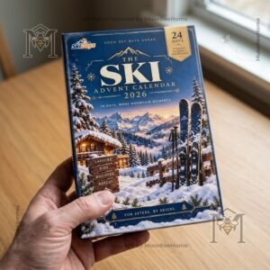 The SKI Skiing 2026 Advent Calendar - photo 4