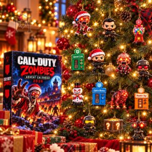 Call of Duty Zombies 2026 Advent Calendar - photo 5