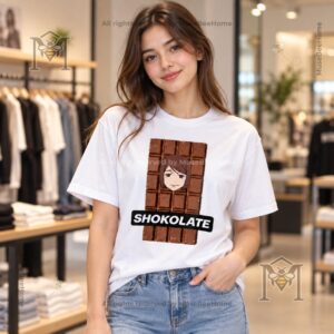Shoko Ieiri Shokolate Jujutsu Kaisen T-Shirt - photo 3