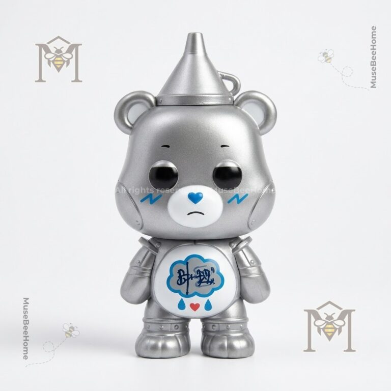 Wicked x Care Bears Grumpy Bear Funko Pop - photo 2