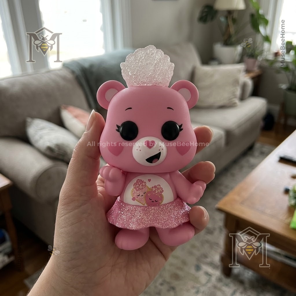 Wicked x Care Bears Love-A-Lot Bear Funko Pop - photo 3