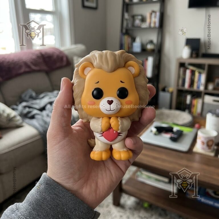 Wicked x Care Bears Tenderheart Bear Funko Pop - photo 2