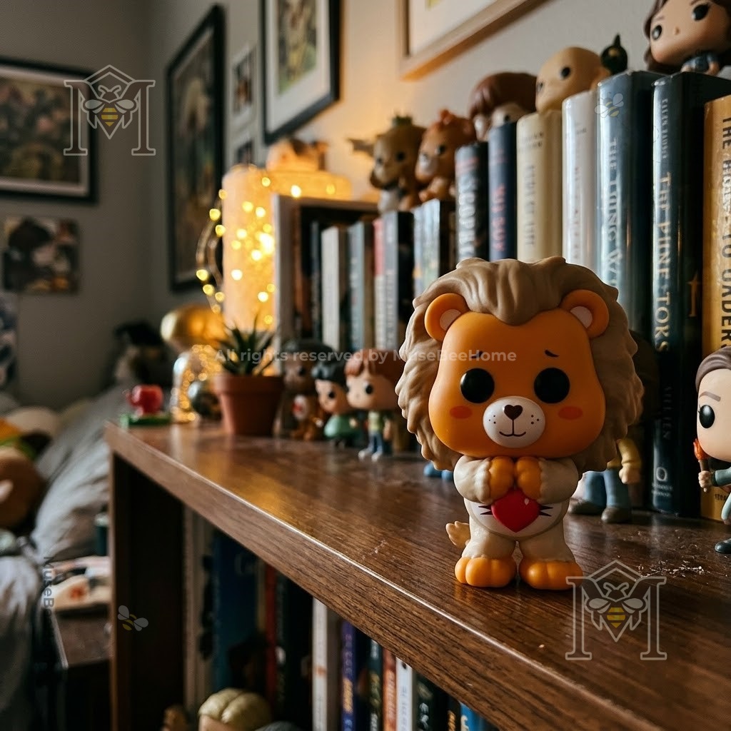Wicked x Care Bears Tenderheart Bear Funko Pop - photo 4