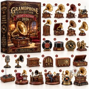 Gramophone 2026 Advent Calendar - photo 2