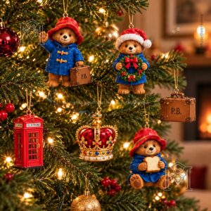Paddington Bear 2026 Advent Calendar - photo 5
