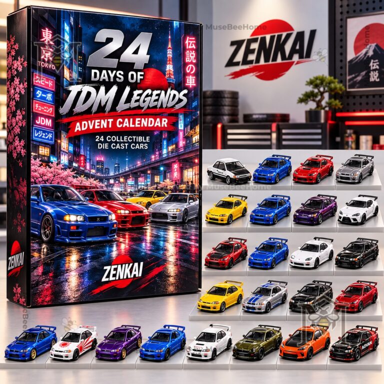 ZenKai 24 Days of JDM Legends Advent Calendar - photo 2