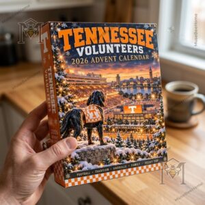 Tennessee Volunteers 2026 Advent Calendar - photo 4