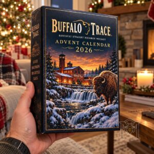 Buffalo Trace 2026 Advent Calendar - photo 4